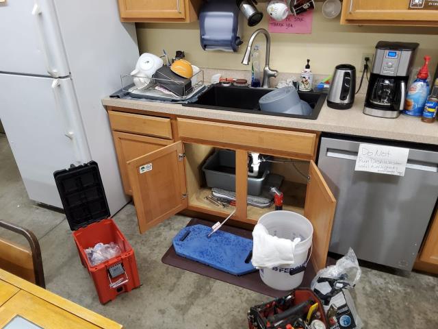 Mount Vernon, WA - No hot water to the sink- new install.

Call LaVergne Plumbing & Heating today for services the same day. Your local trusted plumbers