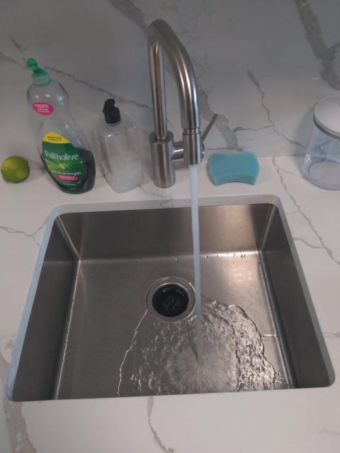 Bellingham, WA - Garbage disposal repair