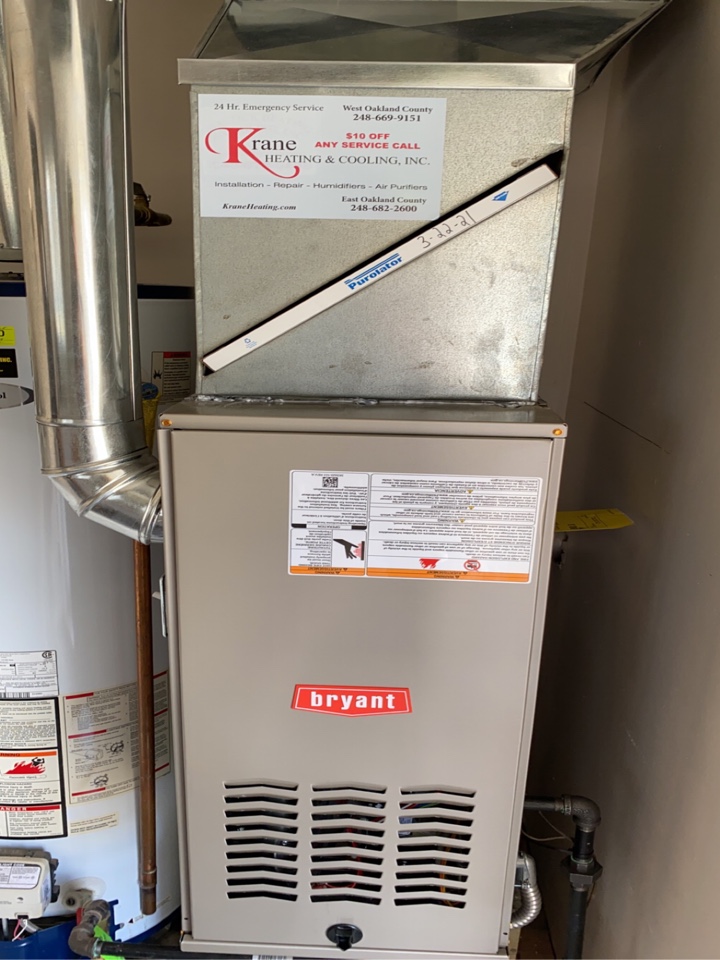 Waterford Township Heating And Cooling Krane Heating And Cooling