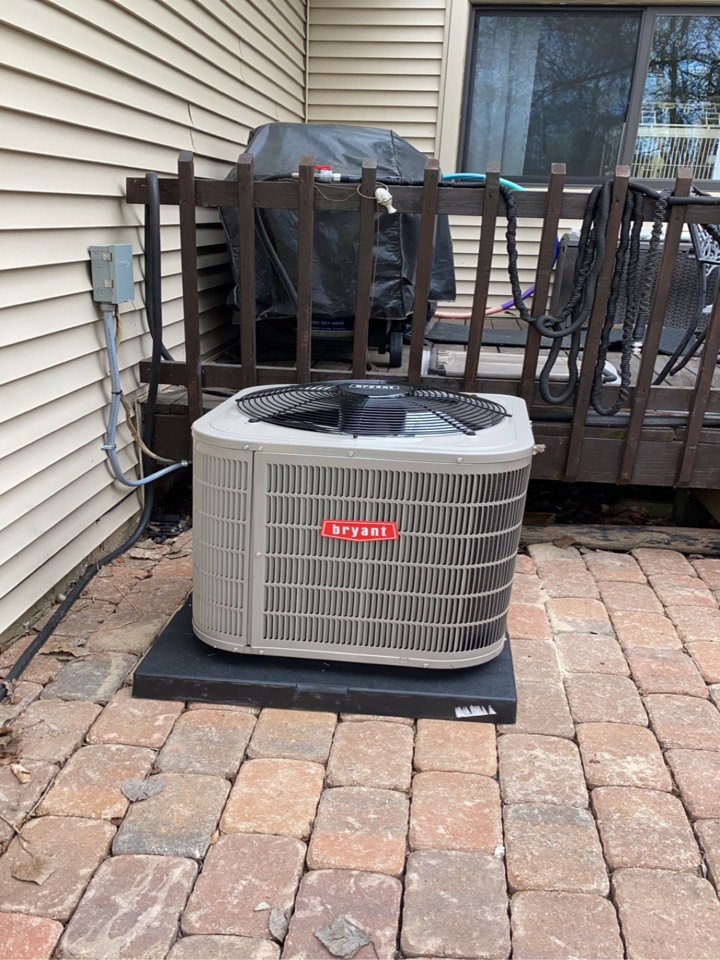 Realtime Service Area for Krane Heating and Cooling waterford