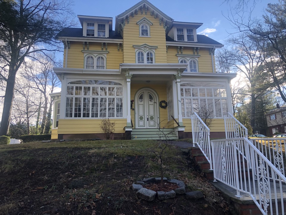 Leonia, NJ - Siding replacement with James Hardie Siding Leonia, NJ - Siding replacement with James Hardie Siding