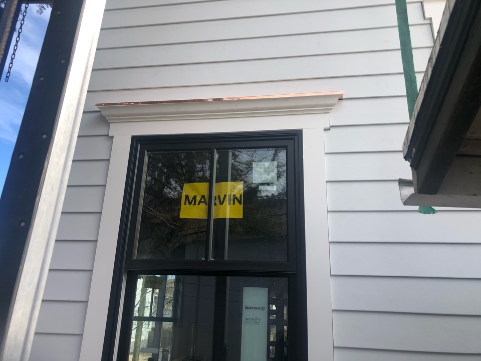Asbury Park, NJ - Installing Marvin windows Asbury Park, NJ - Installing Marvin windows