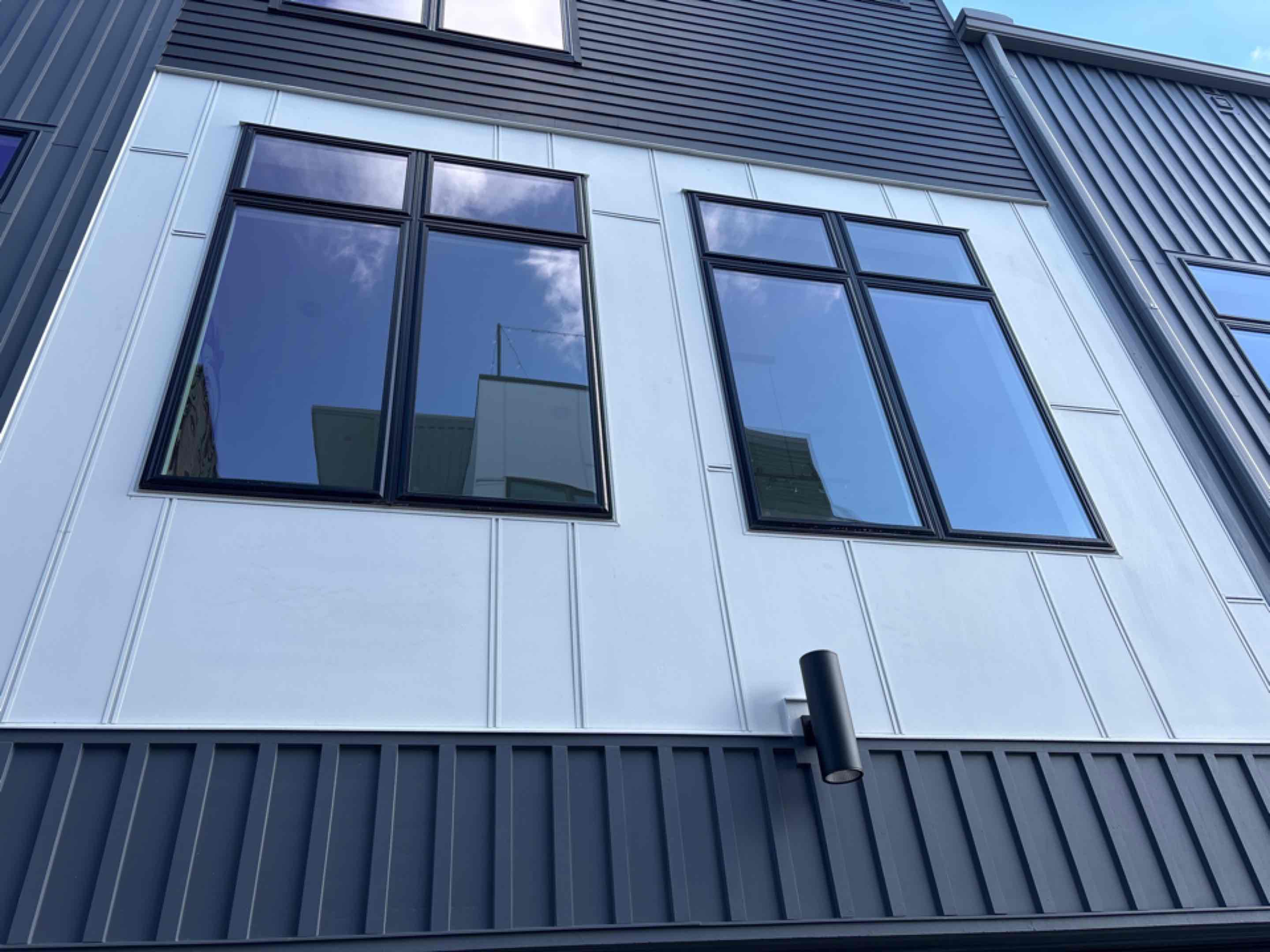 Nashville, TN - Window Hero was hired to clean the windows of a home in Nashville. The customer had requested a deep cleaning, and the windows were very dirty. Our team worked hard to clean all the windows, including the inside and outside. We used a special cleaning solution to remove all the dirt and grime from the windows. The customer was very pleased with the results.