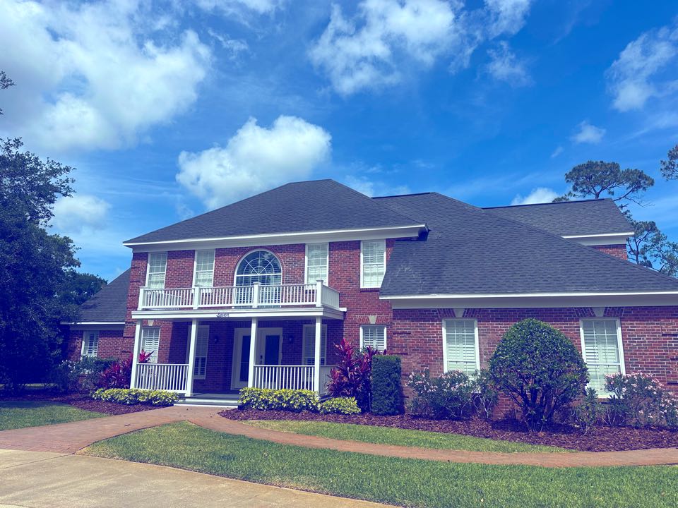 Ormond Beach, FL - Cleaned the Roof &amp; Driveway✨