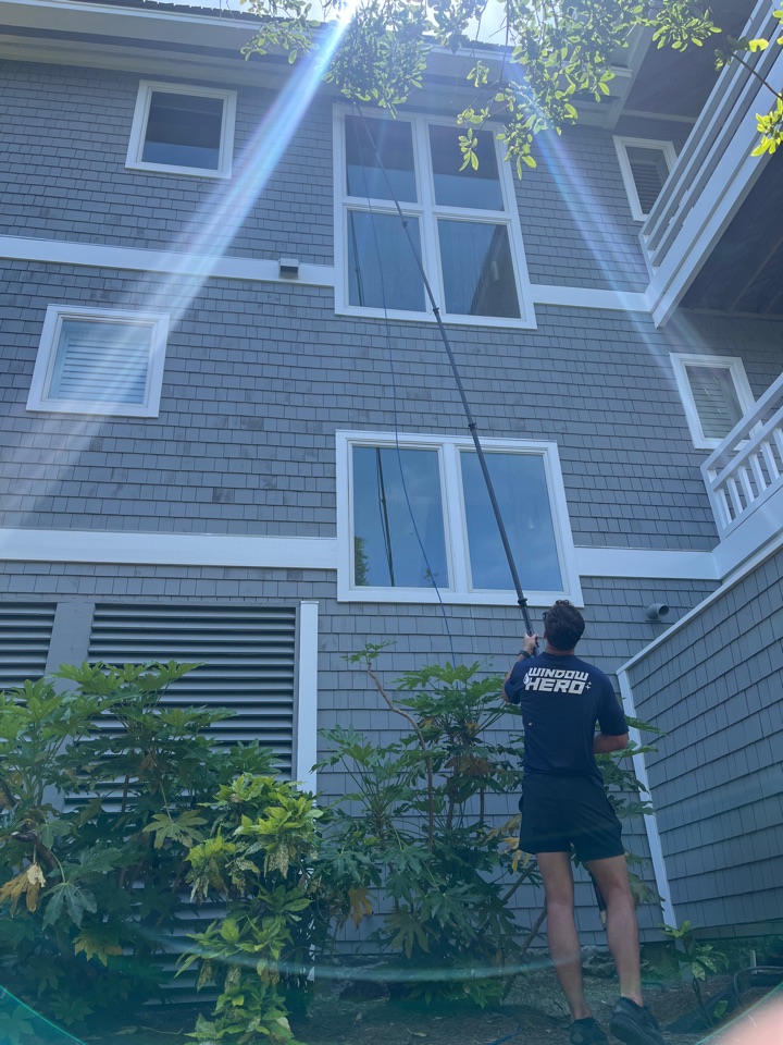 Wilmington, NC - 3 or 4 story beach house on Figure 8? No problem! 