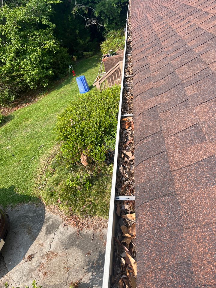 Wilmington, NC - Gutter cleaning! 