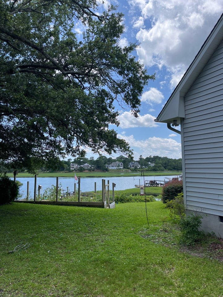 Wilmington, NC - House wash with view! 