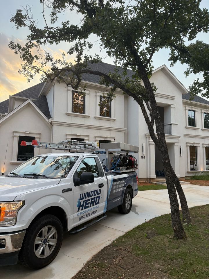 Southlake, TX - Pressure washing, window clean and house wash in Southlake Texas!