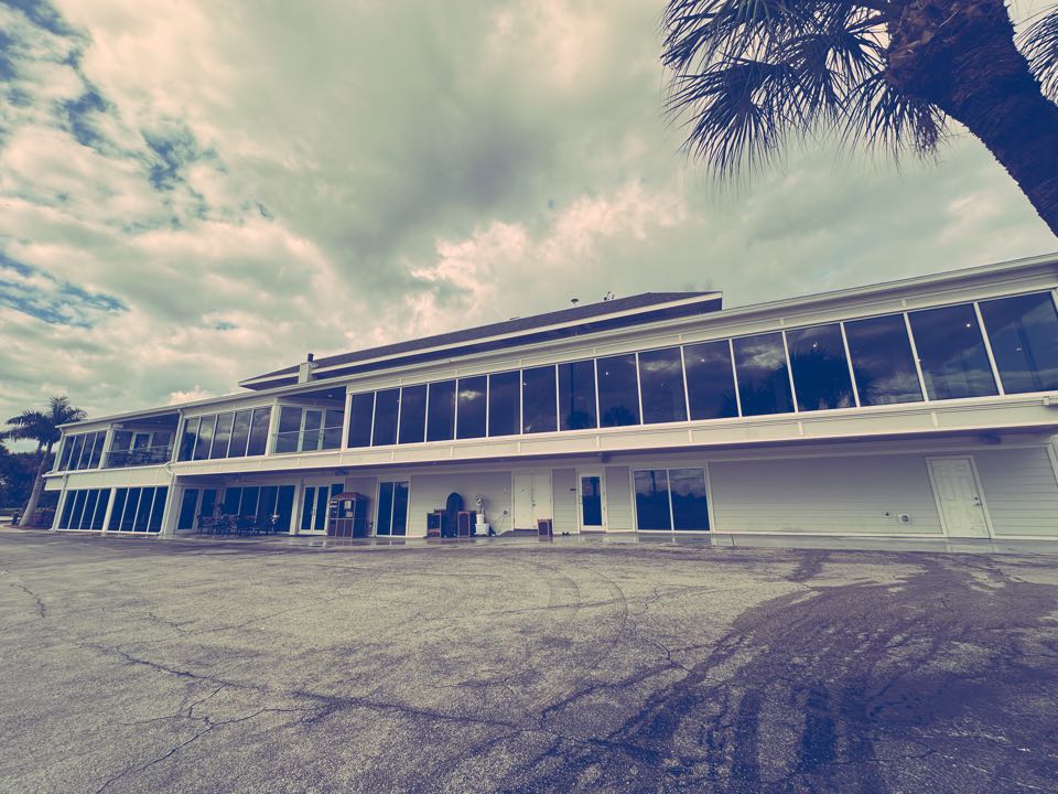 Ormond Beach, FL - Cleaned all outside windows 