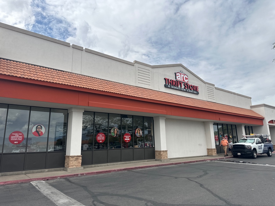 Albuquerque, NM - Big thanks to the Arc. They have been using us since before they opened their first location in NM and about to open their second. Routine cleaning done for int/ext