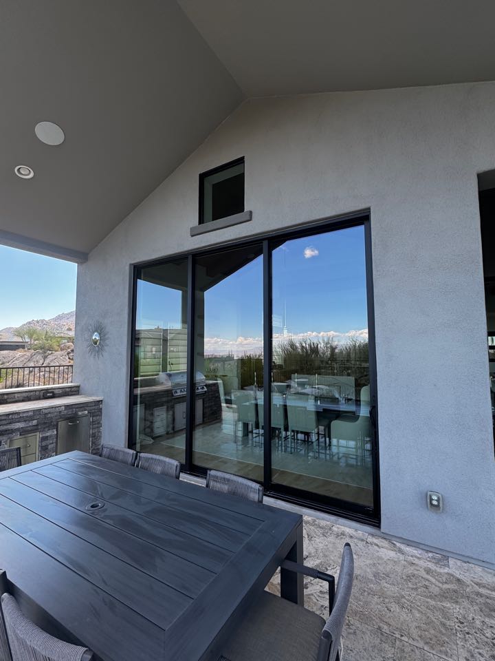 Scottsdale, AZ - Another beautiful home in the ranch gate Estates neighborhood of North SCOTTSDALE for window cleaning today