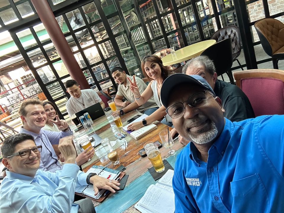 Houston, TX - Business planning with Lydia Navo