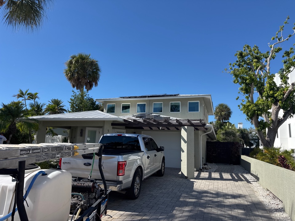 Sarasota, FL - Window cleaning 941-666-2226