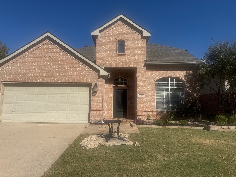 Frisco, TX - Window cleaning, pressure washing check! #windowhero #windowcleaning #pressurewashing #friscotx 