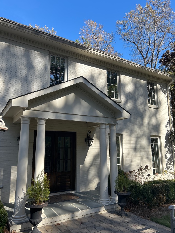 Birmingham, AL - Hit interior windows here