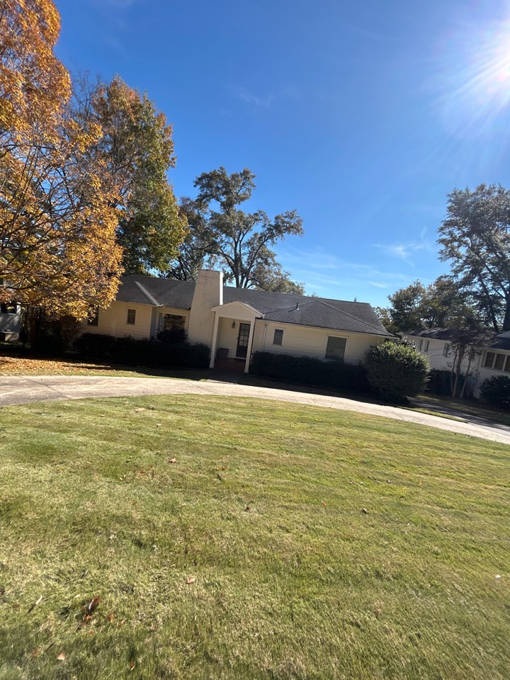 Birmingham, AL - Hit the gutters here