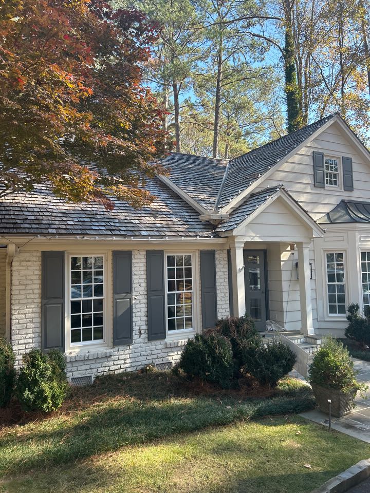 Birmingham, AL - Hit the gutters here