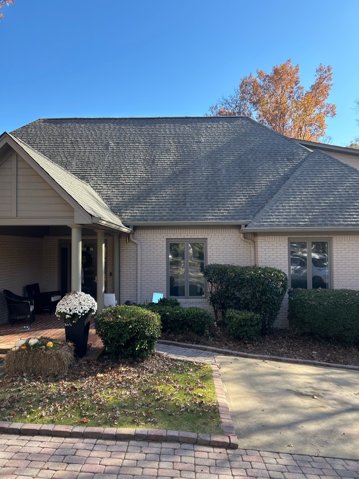 Birmingham, AL - Hit the gutters here