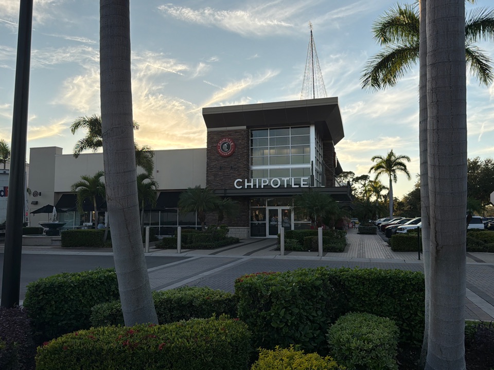 Sarasota, FL - Chipotle window cleaning 941-666-2226