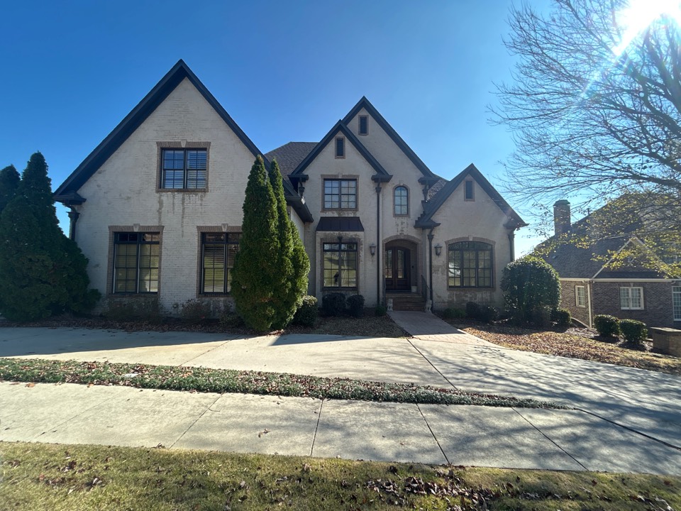 Birmingham, AL - Did the interior and exterior windows to give this house that brand new look.