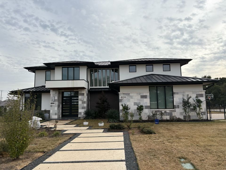 Southlake, TX - ✨ Interior &amp; Exterior Window Cleaning + House Wash &amp; Pressure Wash ✨  Today’s job was all about bringing this home back to life from top to bottom! We started with a full interior and exterior window cleaning, carefully removing dust, fingerprints, pollen, and streaks to leave every pane crystal-clear. Inside, we used gentle tools to protect sills and frames, and outside we gave the glass a fresh shine that makes the whole home feel brighter.  Next, we moved on to a full house wash, applying a safe, low-pressure detergent solution that lifts away dirt, algae, and mildew without damaging the siding. Once everything soaked in, we rinsed it clean, leaving the exterior looking fresh and renewed.  To finish, we handled the pressure washing, restoring driveways, walkways, porches, and any other hard surfaces. Built-up grime, stains, and old dirt came right off, giving the home’s exterior a sharp, clean look.  Overall, the home now looks brighter, cleaner, and well cared for—exactly how it sh