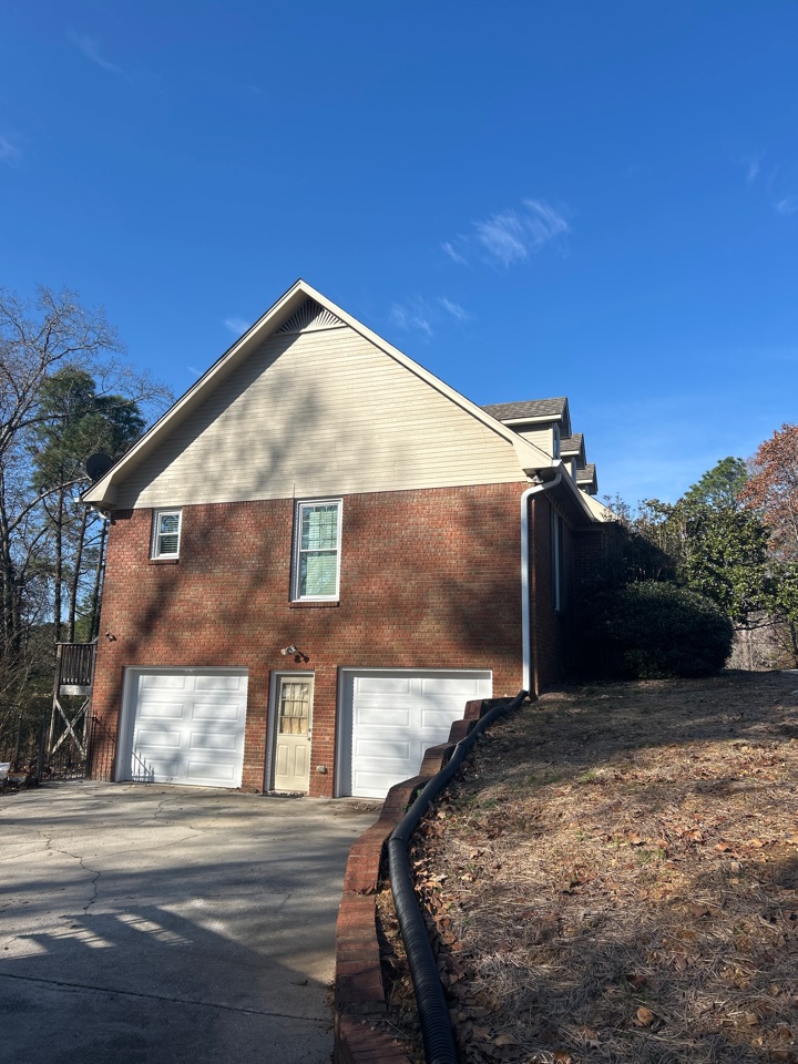 Birmingham, AL - Hit the gutters here