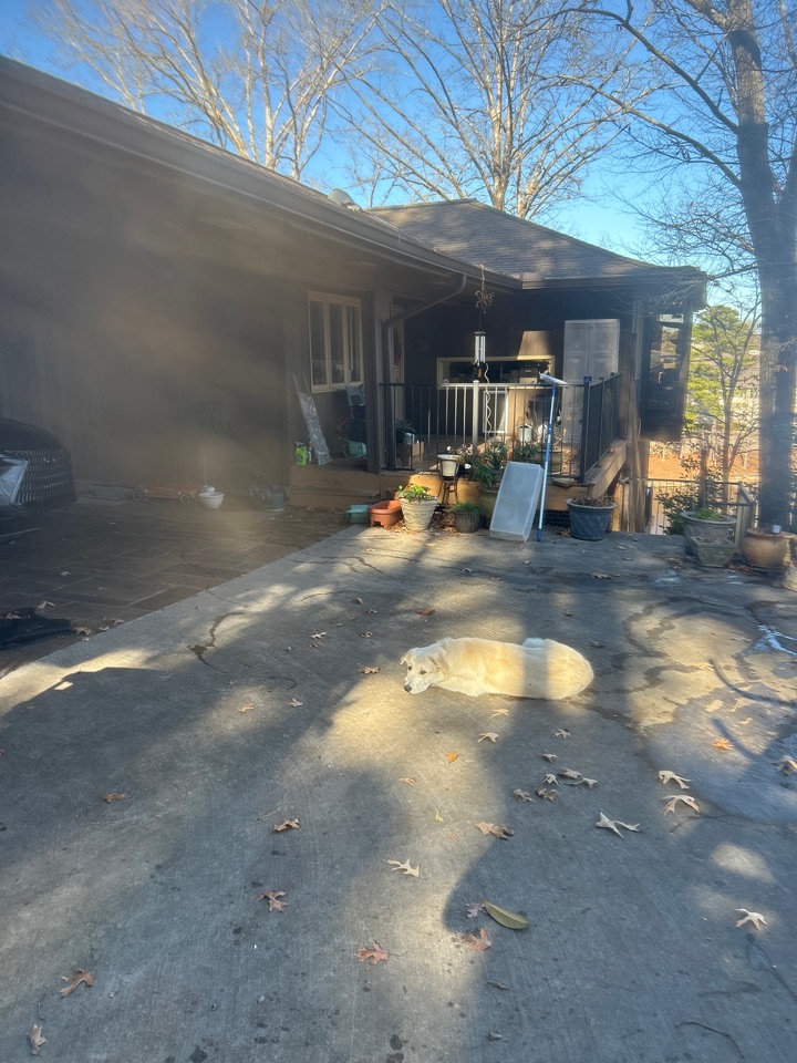 Birmingham, AL - Hit exterior windows with frame and seal detailing and knockdown cobwebs