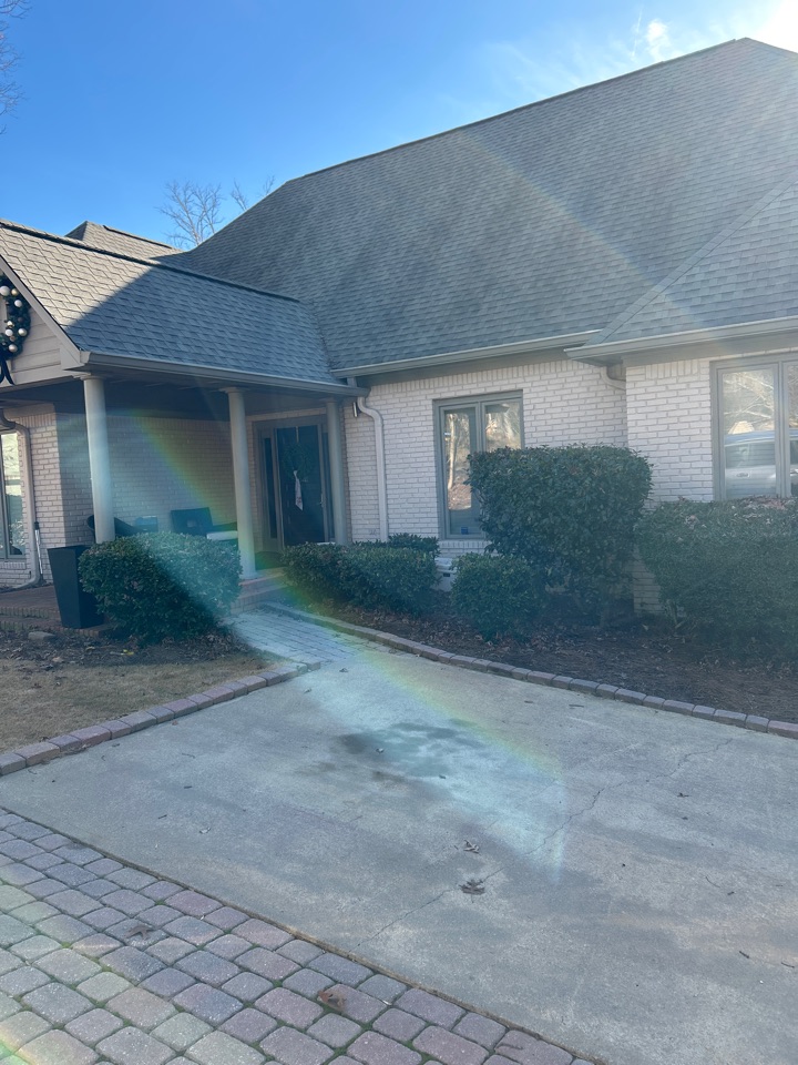 Birmingham, AL - Hit the gutters here