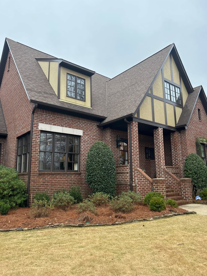 Birmingham, AL - Hit interior and exterior windows here