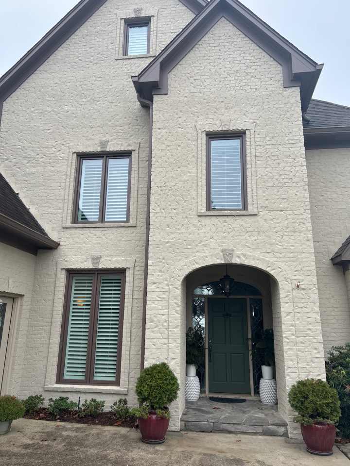 Birmingham, AL - Hit the gutters here