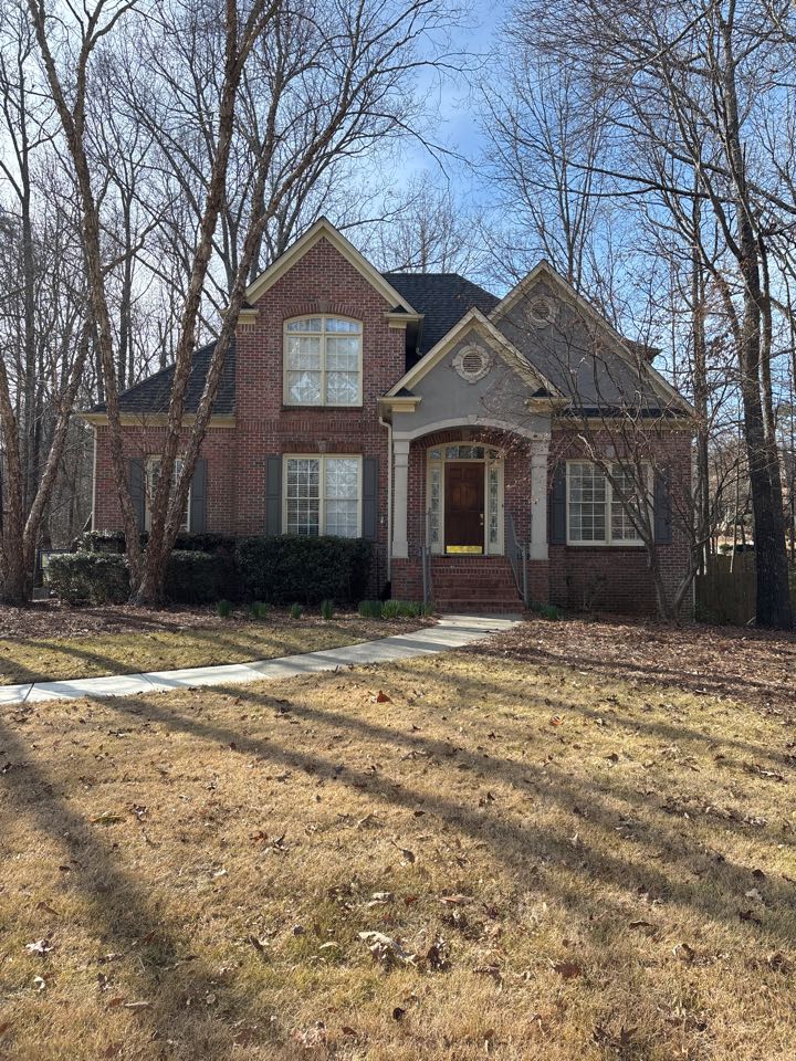 Birmingham, AL - Just cleaned the gutters 