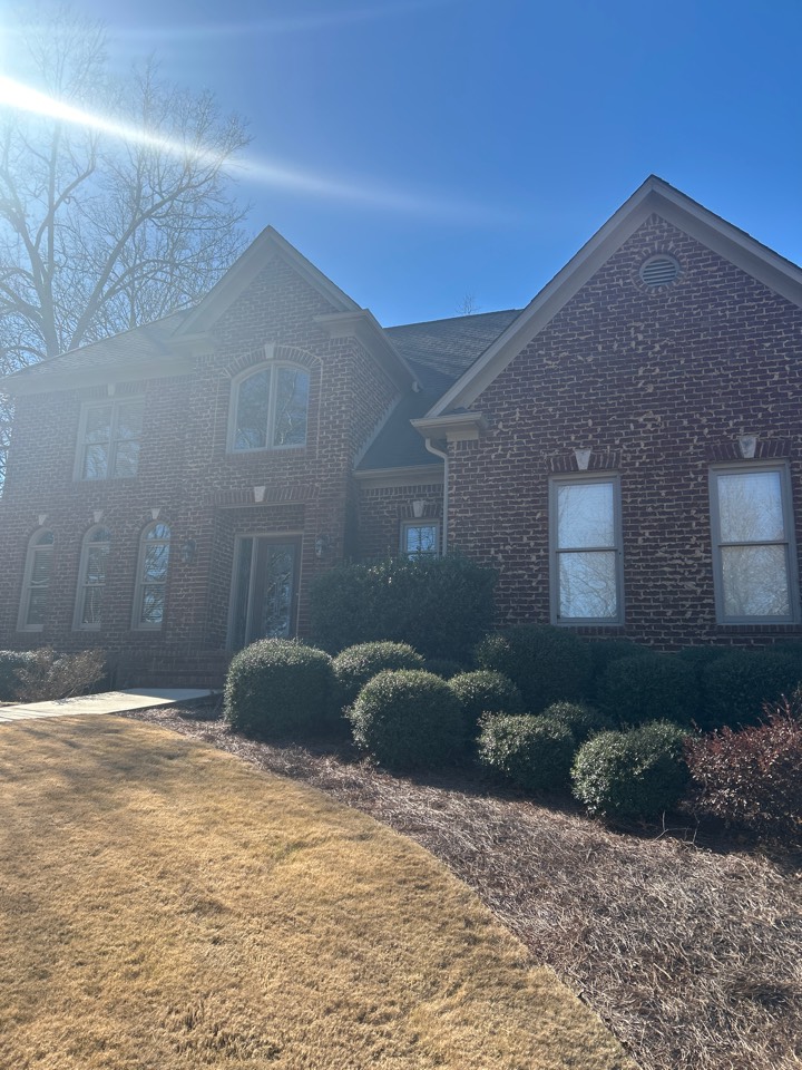 Birmingham, AL - Hit the gutters here