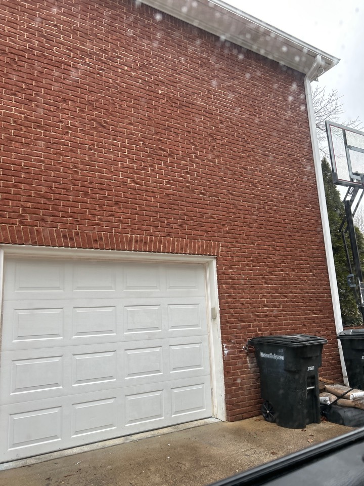 Birmingham, AL - Hit a house wash here with interior and exterior windows