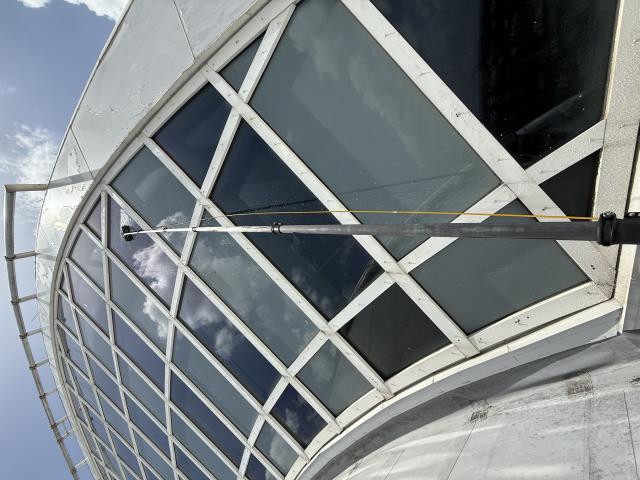 Orlando, FL - Our team swiftly cleaned all windows, using specialized equipment for a pristine finish. Our expertise ensured a smooth, efficient job, leaving every surface sparkling for the Orange County Convention Center