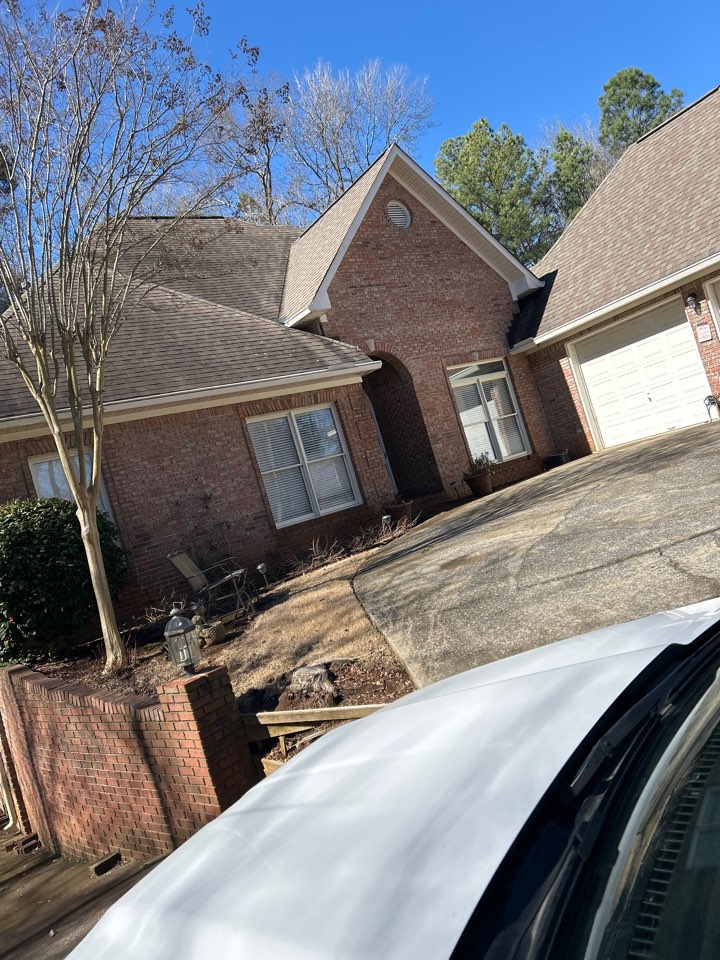 Birmingham, AL - Did a Freeman sell soft wash and exterior windows here?