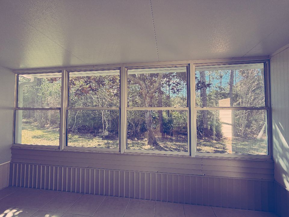 Ormond Beach, FL - Cleaned &amp; applied window tint