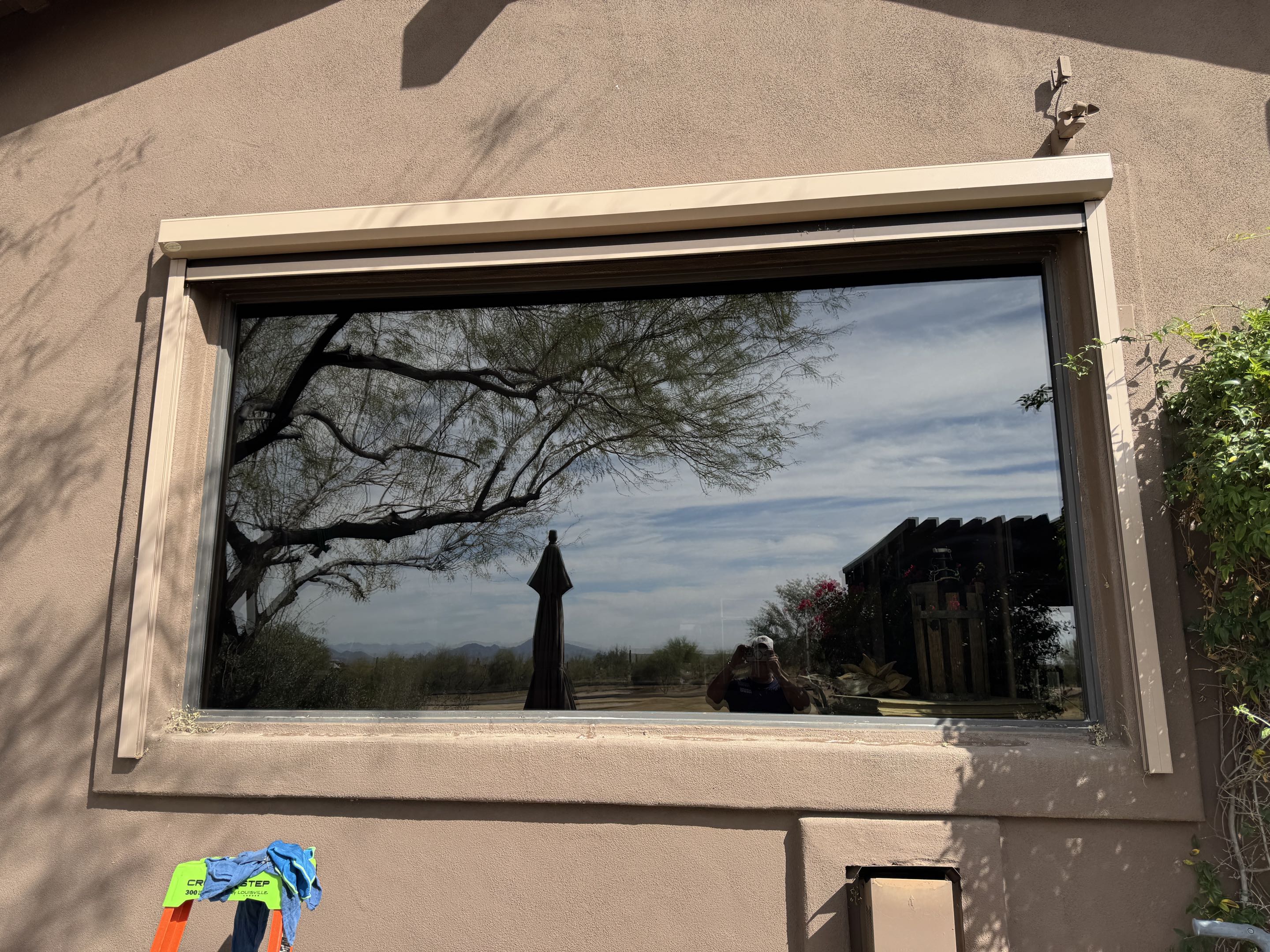 Scottsdale, AZ - DC ranch window cleaning 