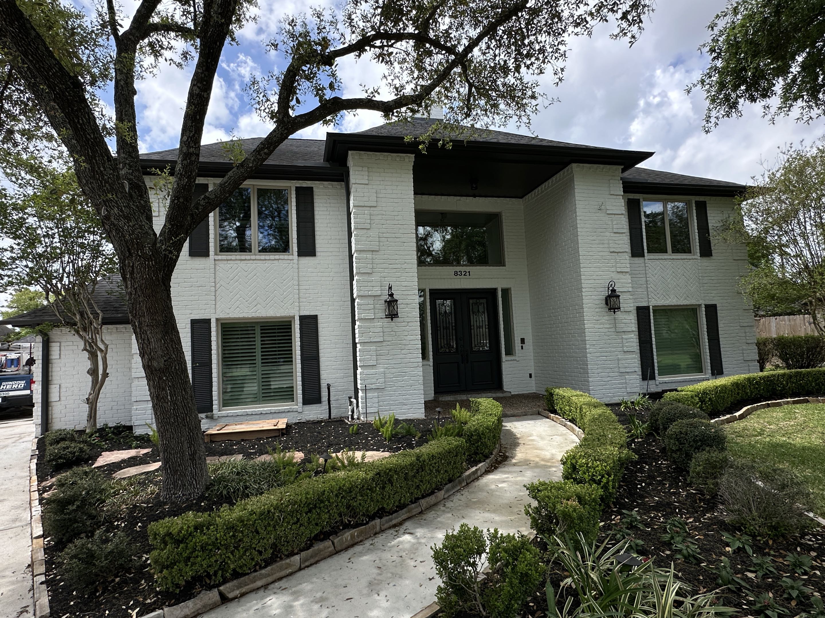 Houston, TX - Window cleaning spring branch