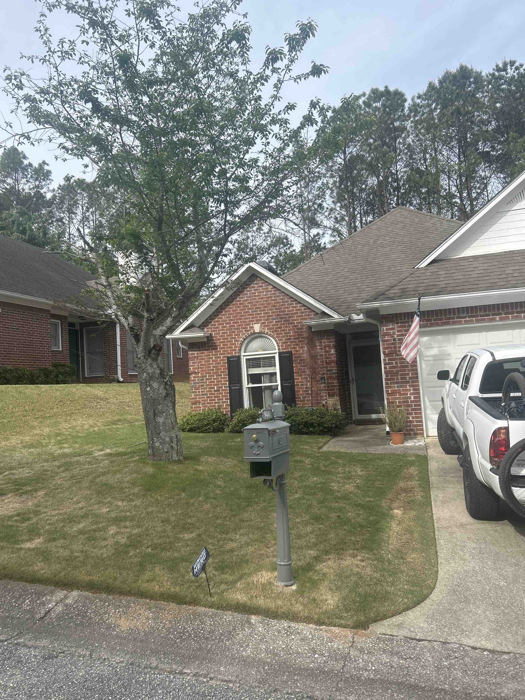 Birmingham, AL - Hit the gutters here