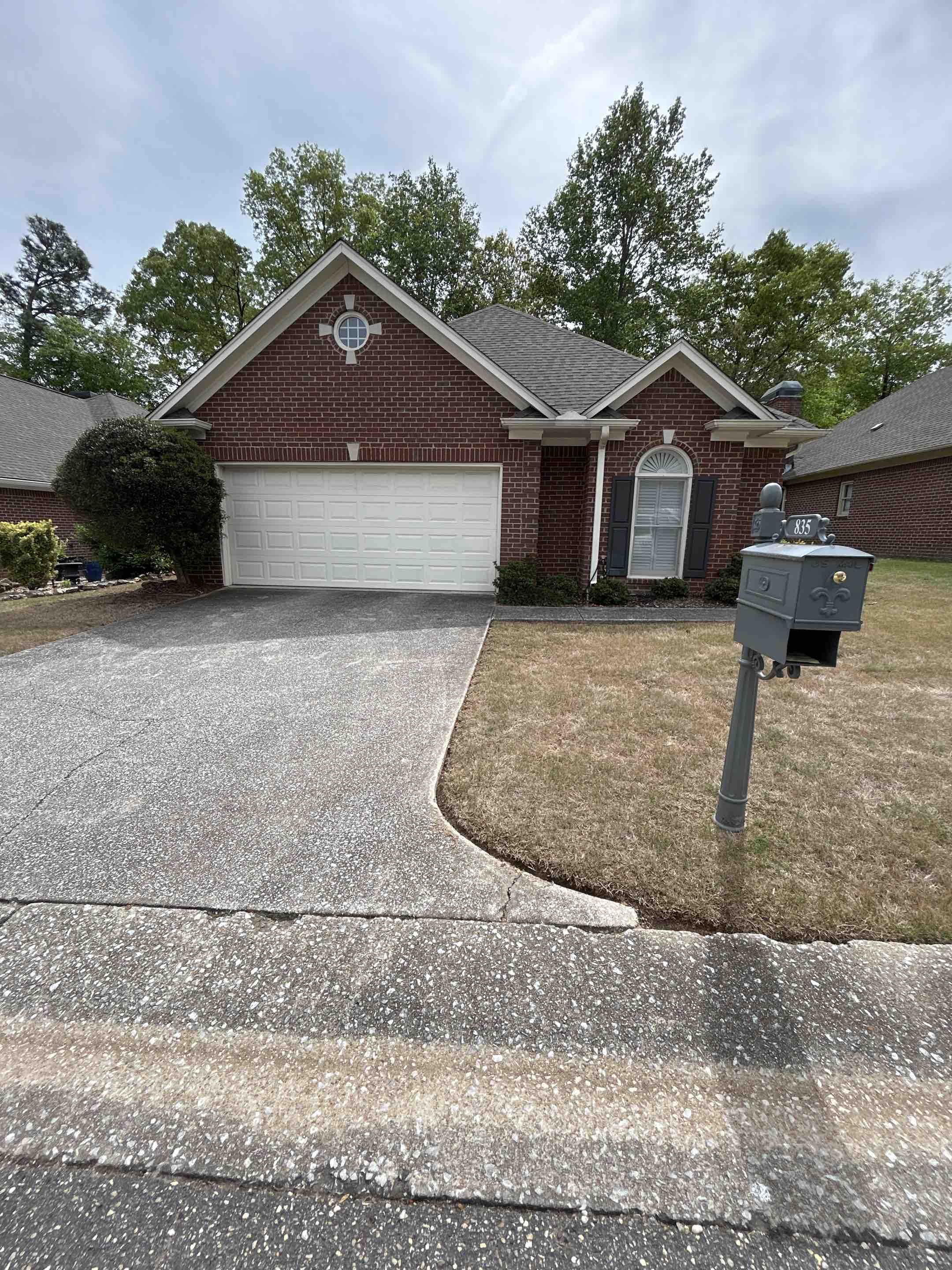 Birmingham, AL - Hit the gutters here