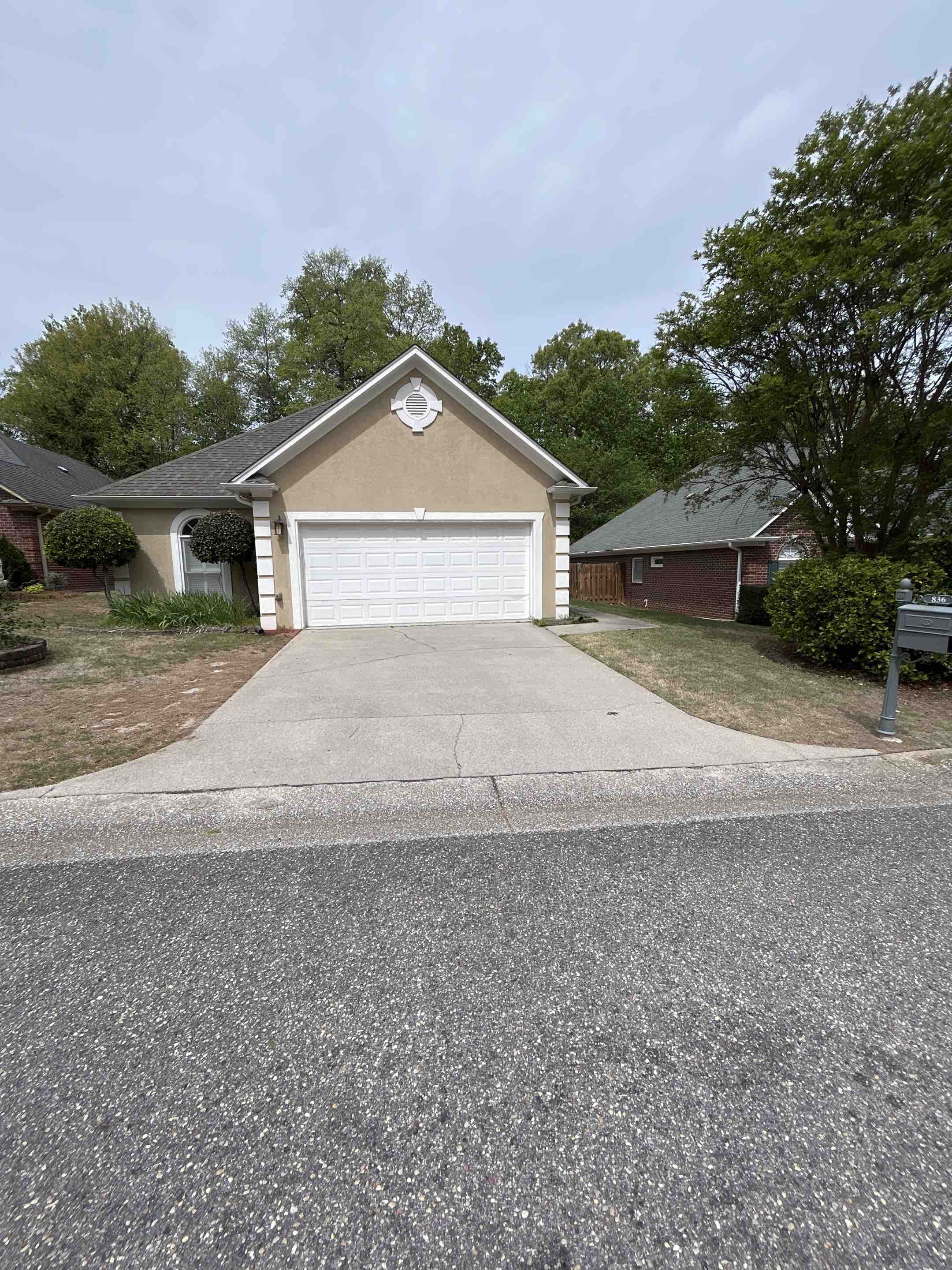 Birmingham, AL - Hit the gutters here