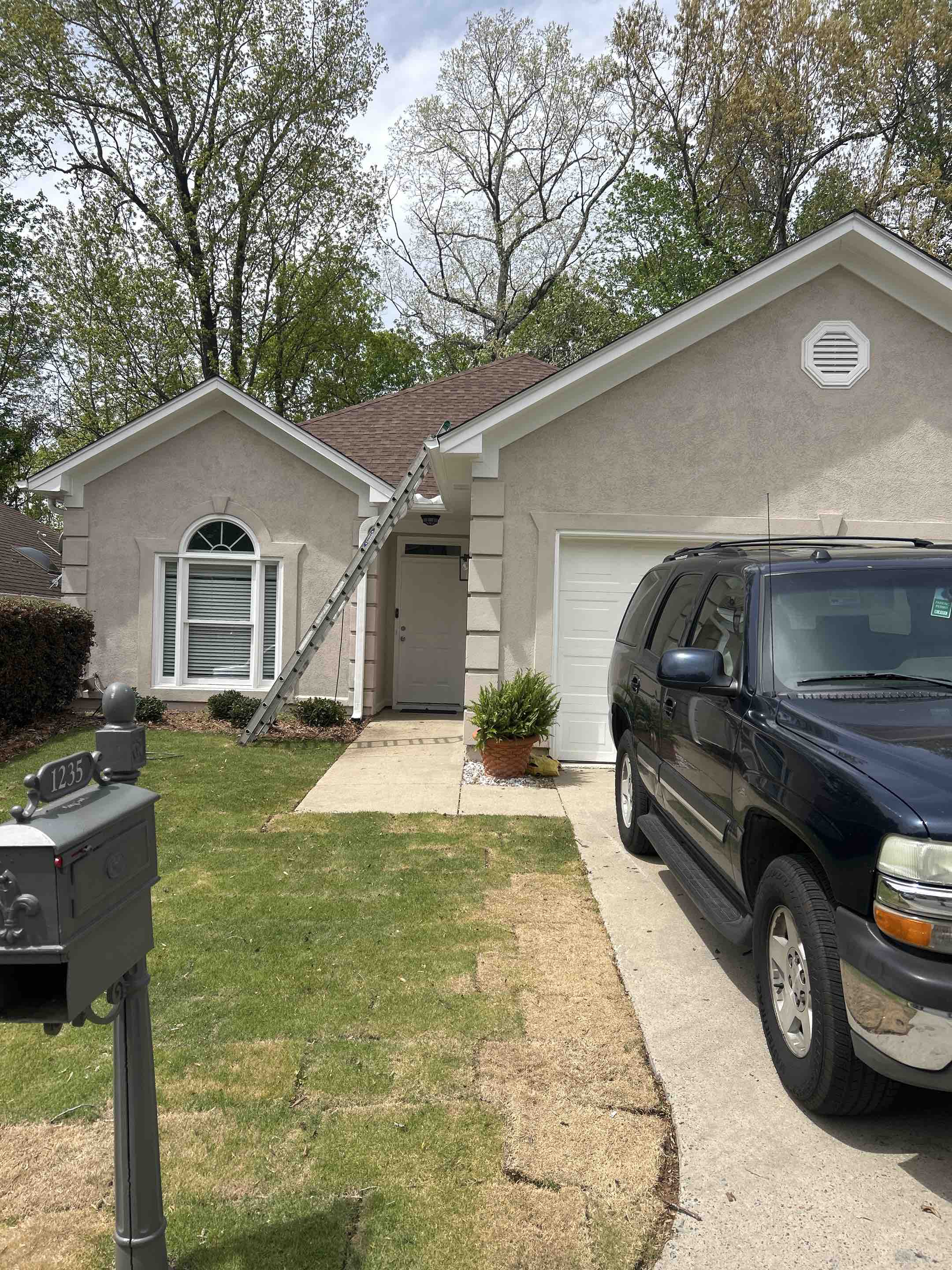 Birmingham, AL - Hit the gutters here