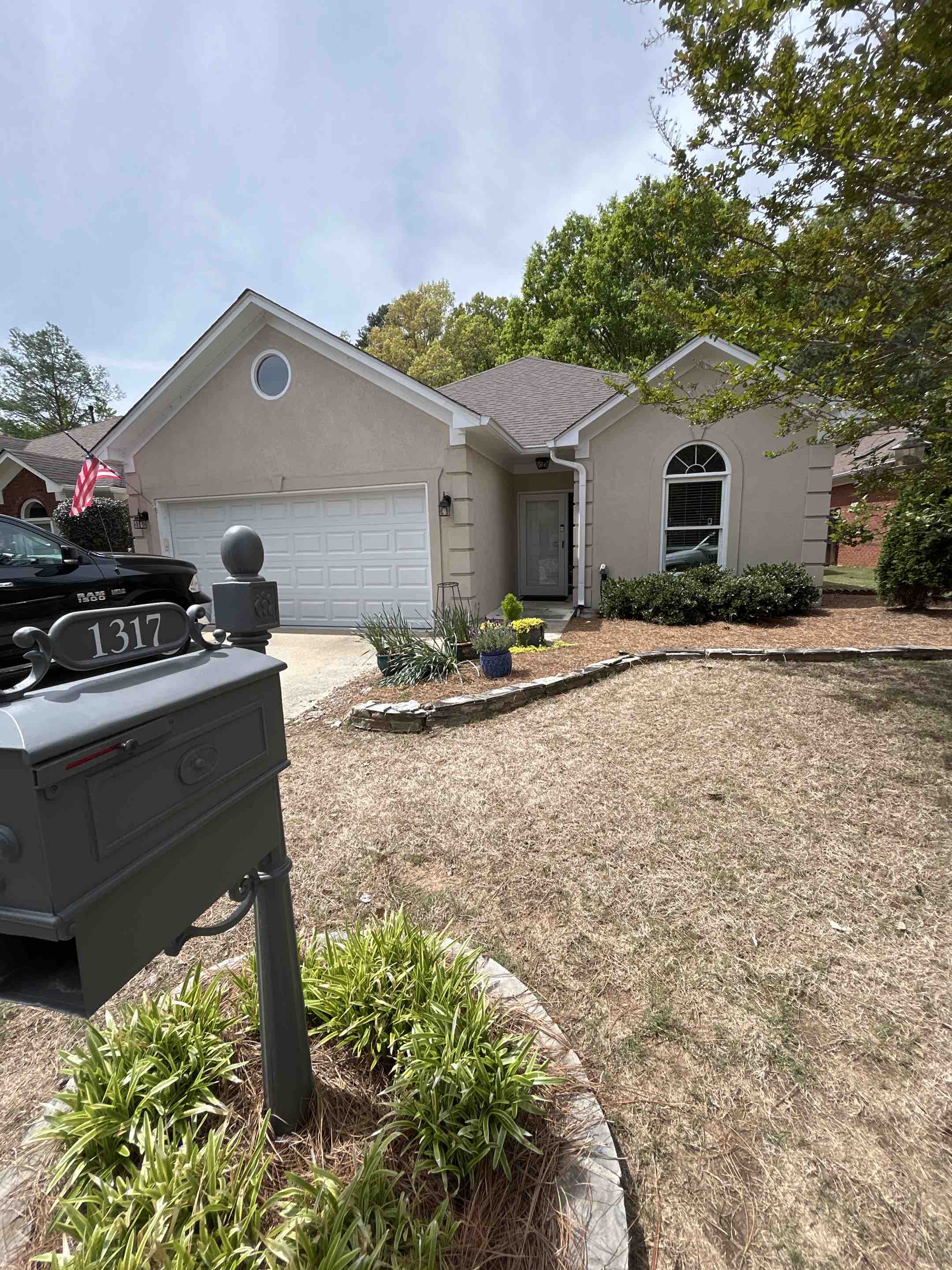 Birmingham, AL - Hit the gutters here