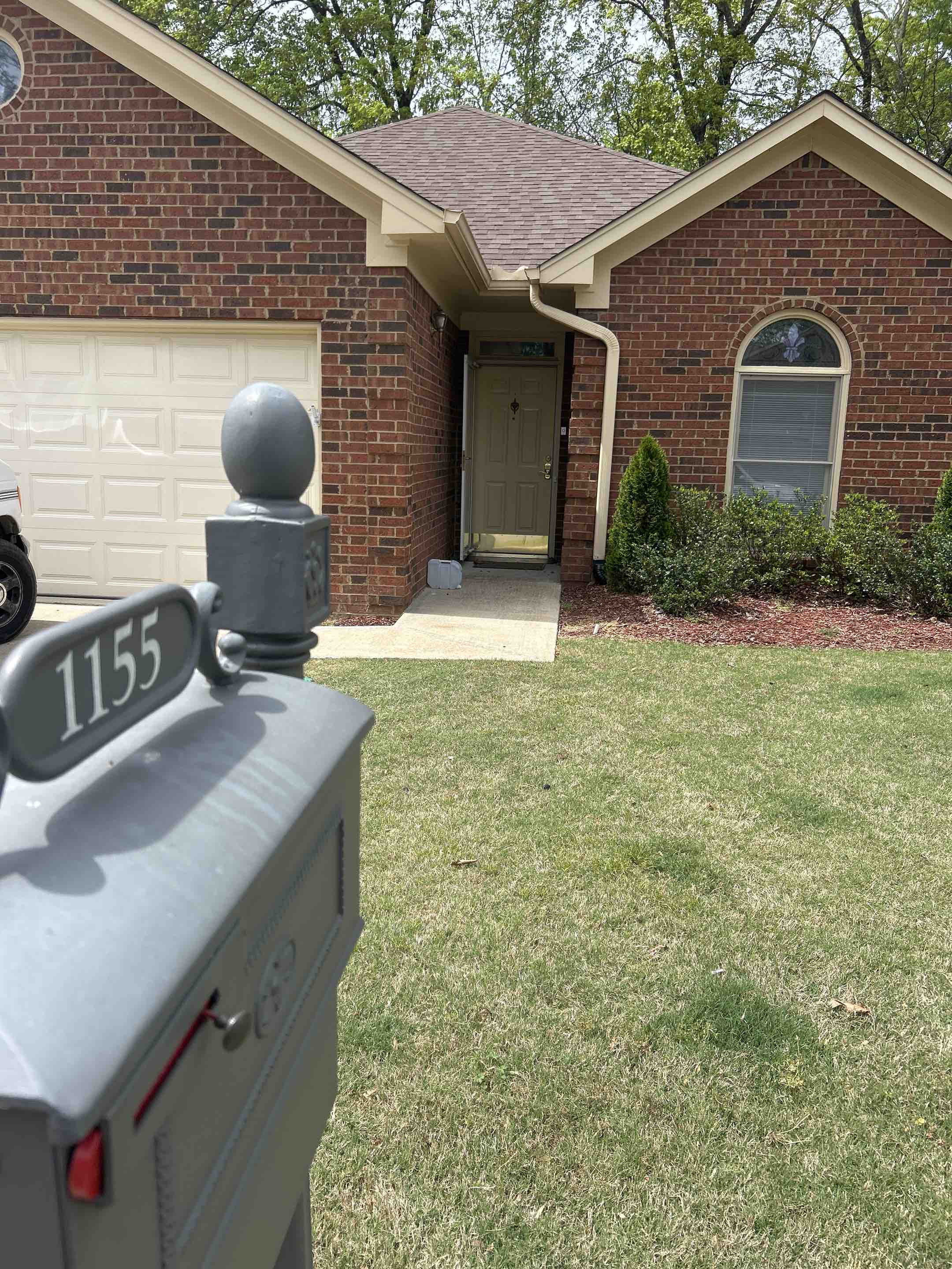 Birmingham, AL - Hit the gutters here