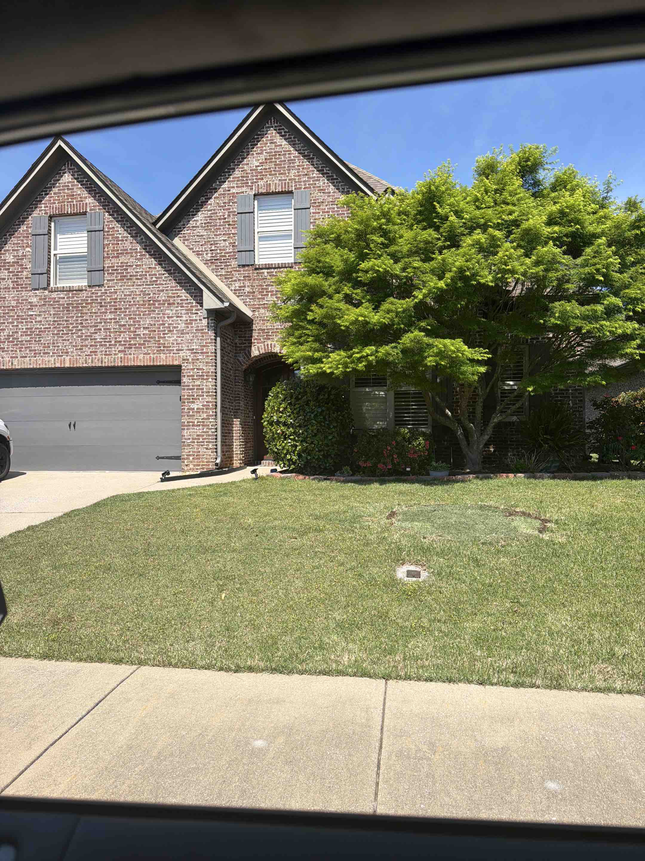 Birmingham, AL - Cleaned inside and outside windows for a Cristal clear look, also did a frame and sill soft wash to remove any mold and mildew