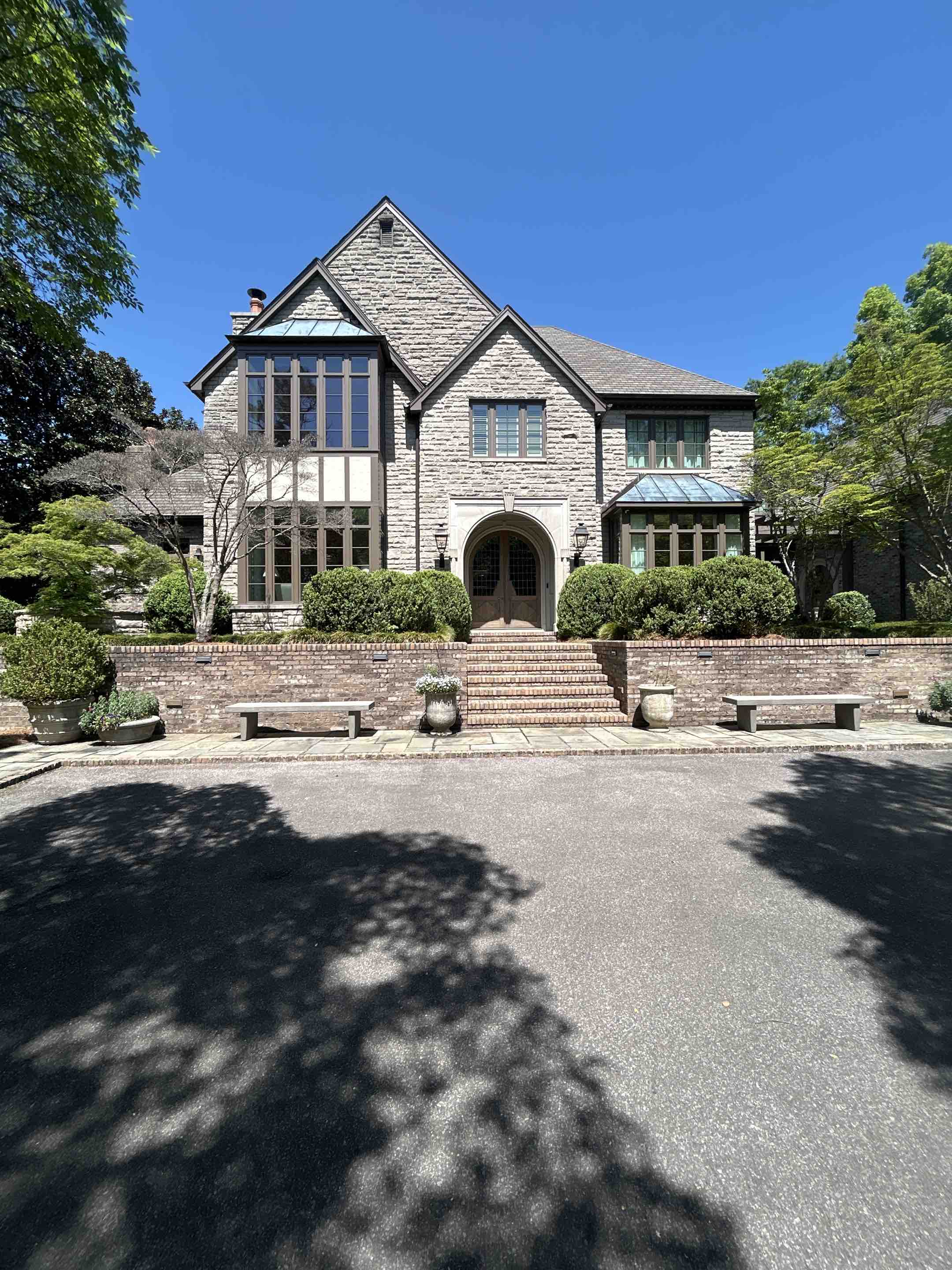 Birmingham, AL - Hit the gutters here