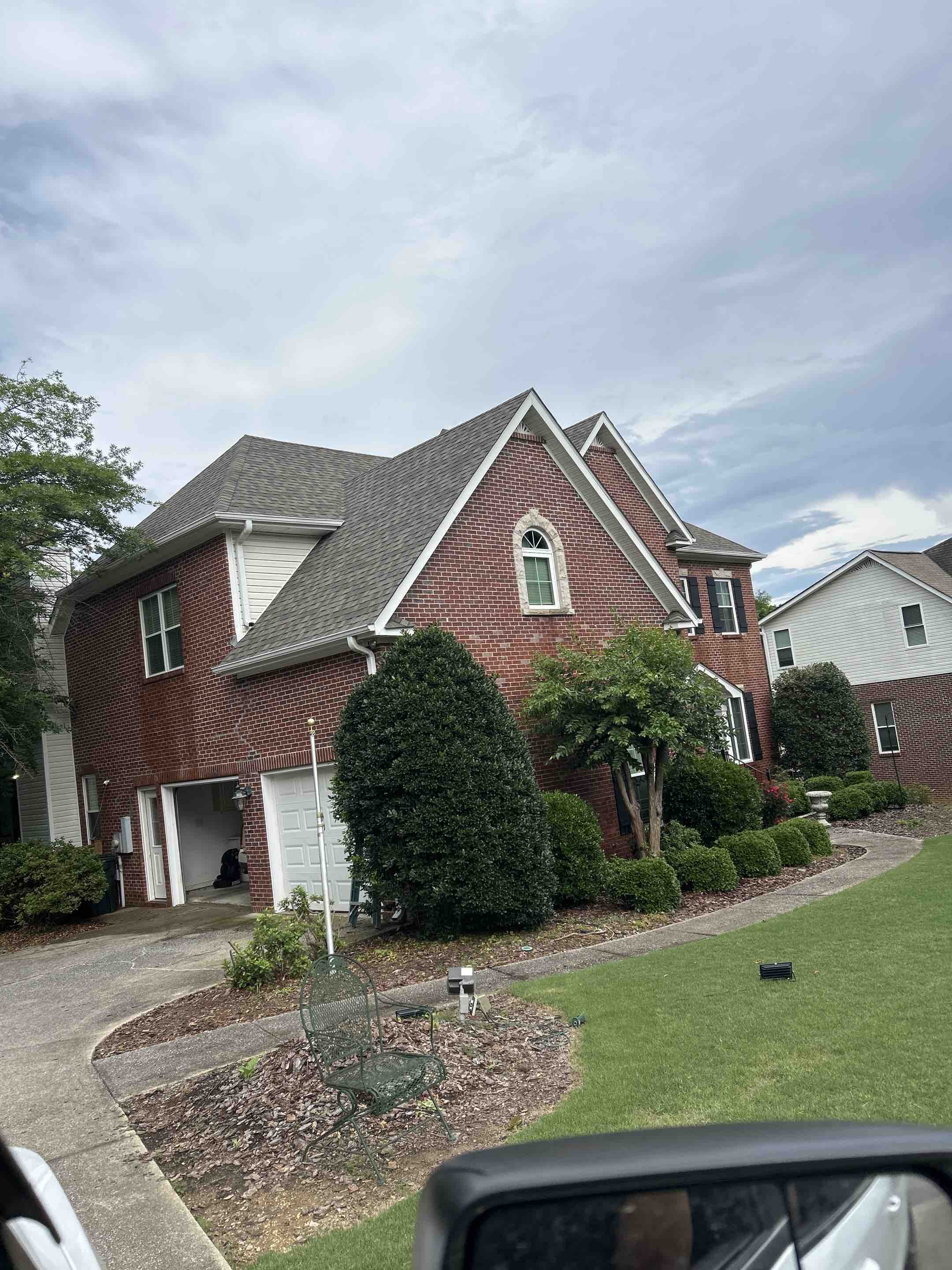 Birmingham, AL - Hit select interior windows here with frame and sill wash and select pressure washing and exterior windows 