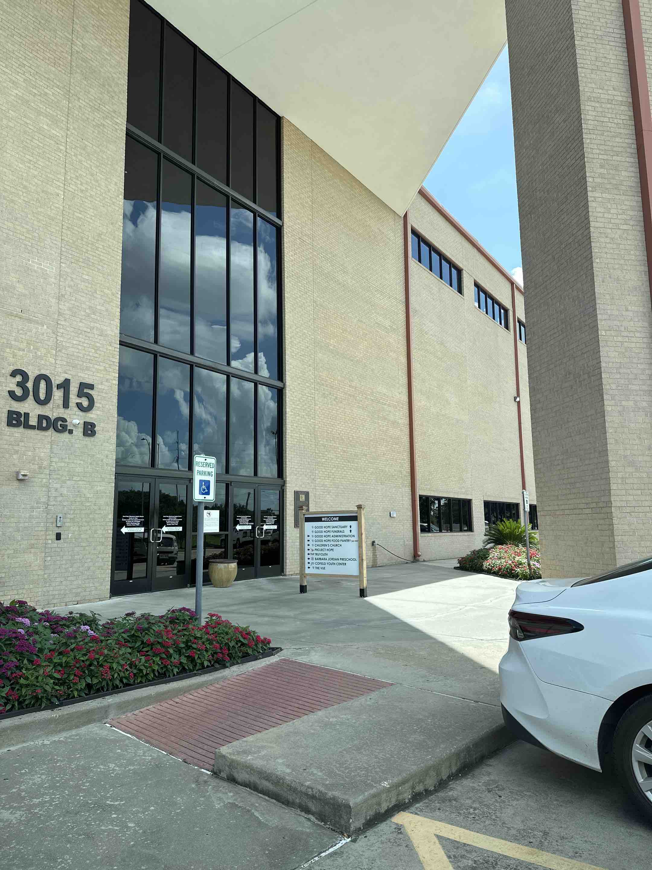 Houston, TX - Good Hope Baptist 
