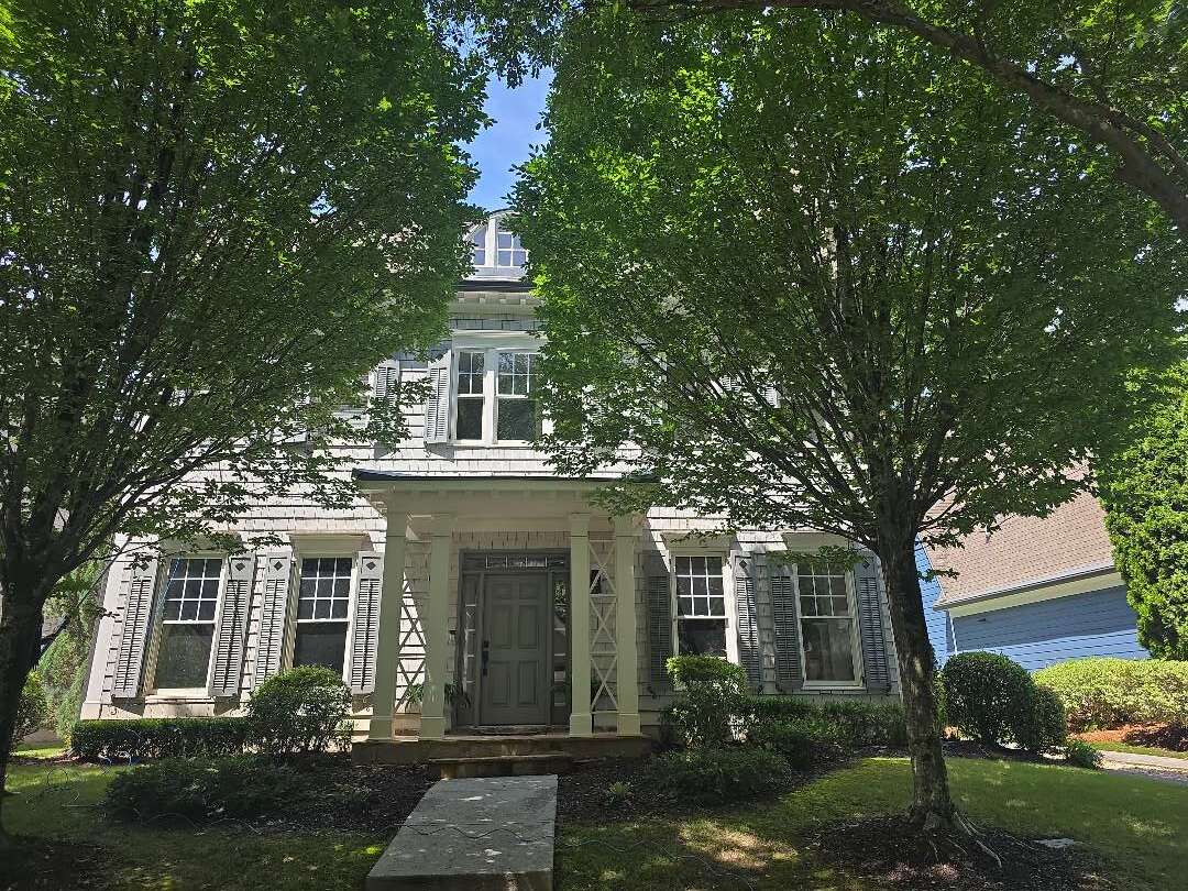 Atlanta, GA - Dunwoody, GA - Full exterior Window Clean