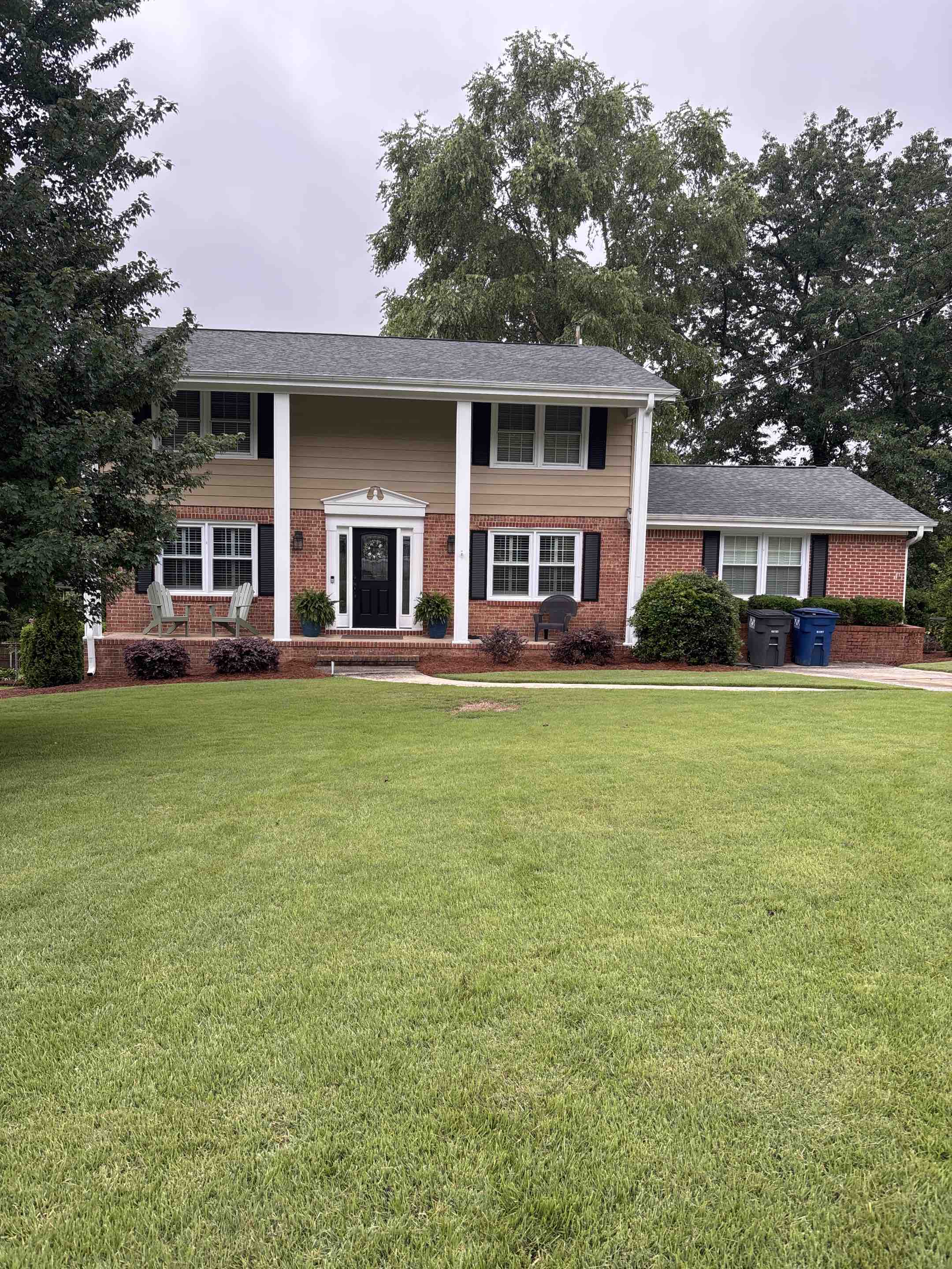 Birmingham, AL - Gutter cleaning